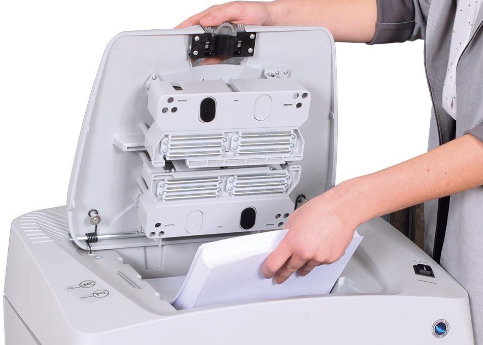 Kobra AF+1 C4 Autofeed Cross Cut Shredder