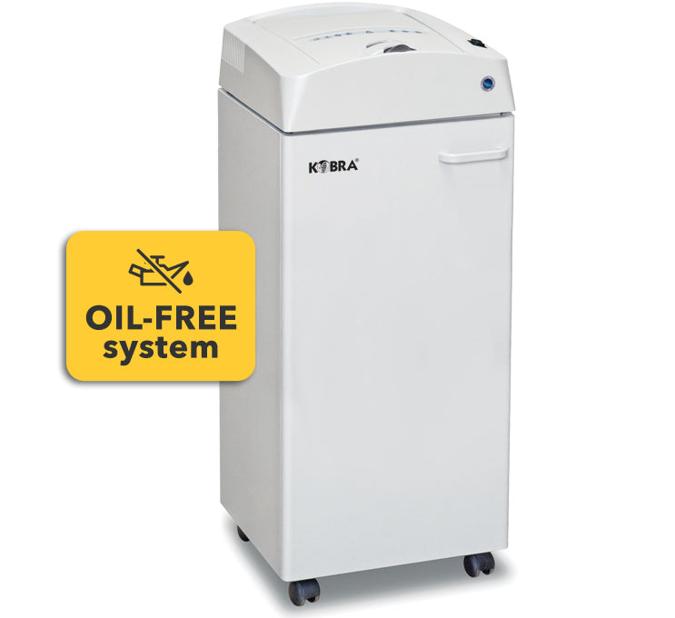 Kobra AF+1 C4 Autofeed Cross Cut Shredder