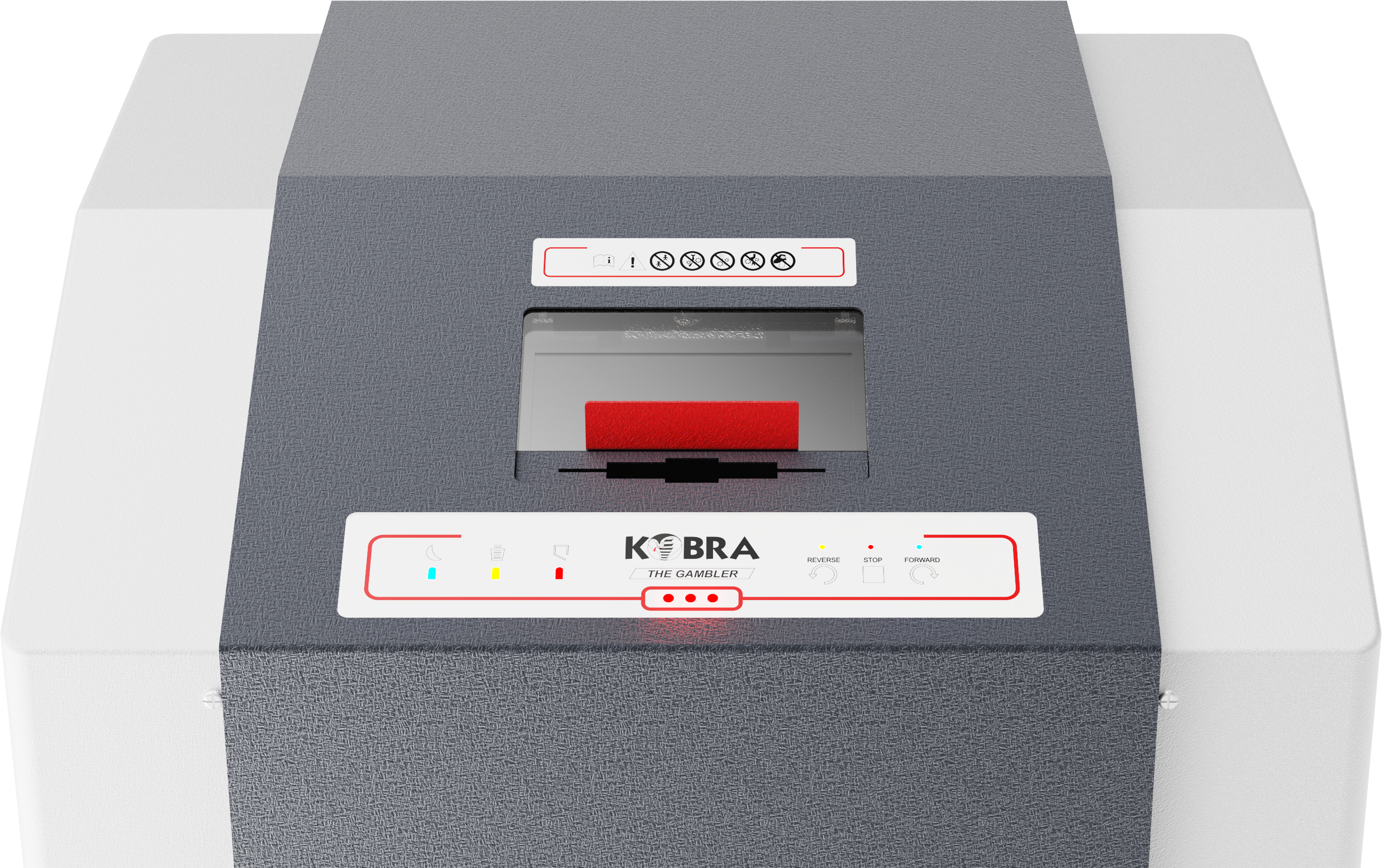 Kobra Gambler Casino Shredder