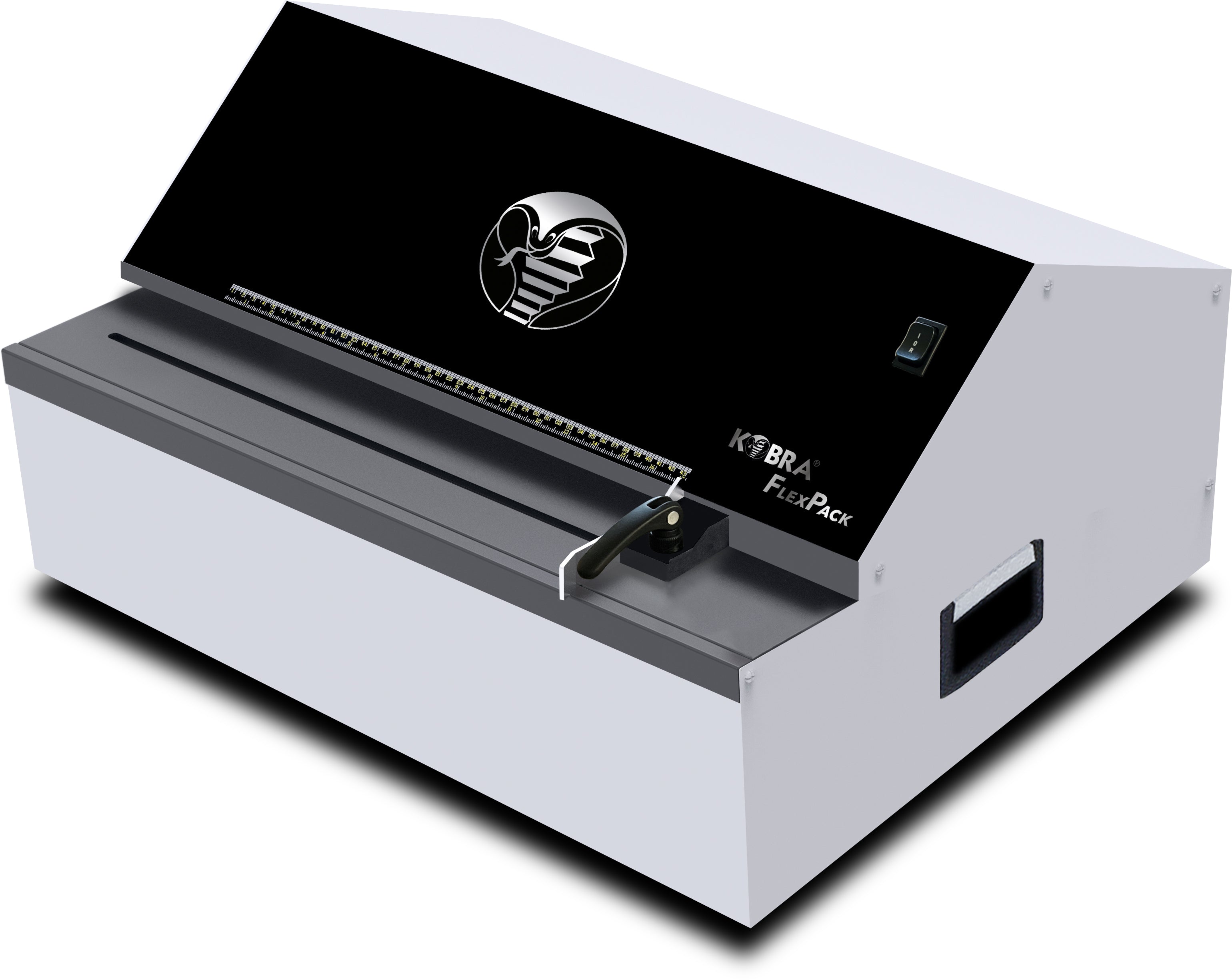 Kobra FlexPack Desktop Cardboard Shredder