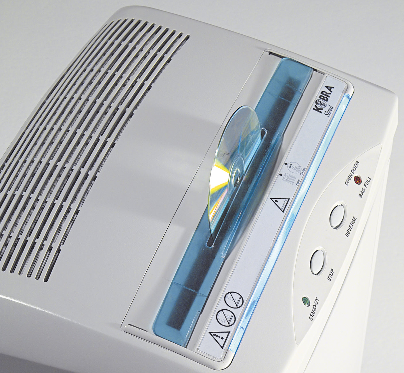 Kobra 390 C4 Cross Cut Shredder