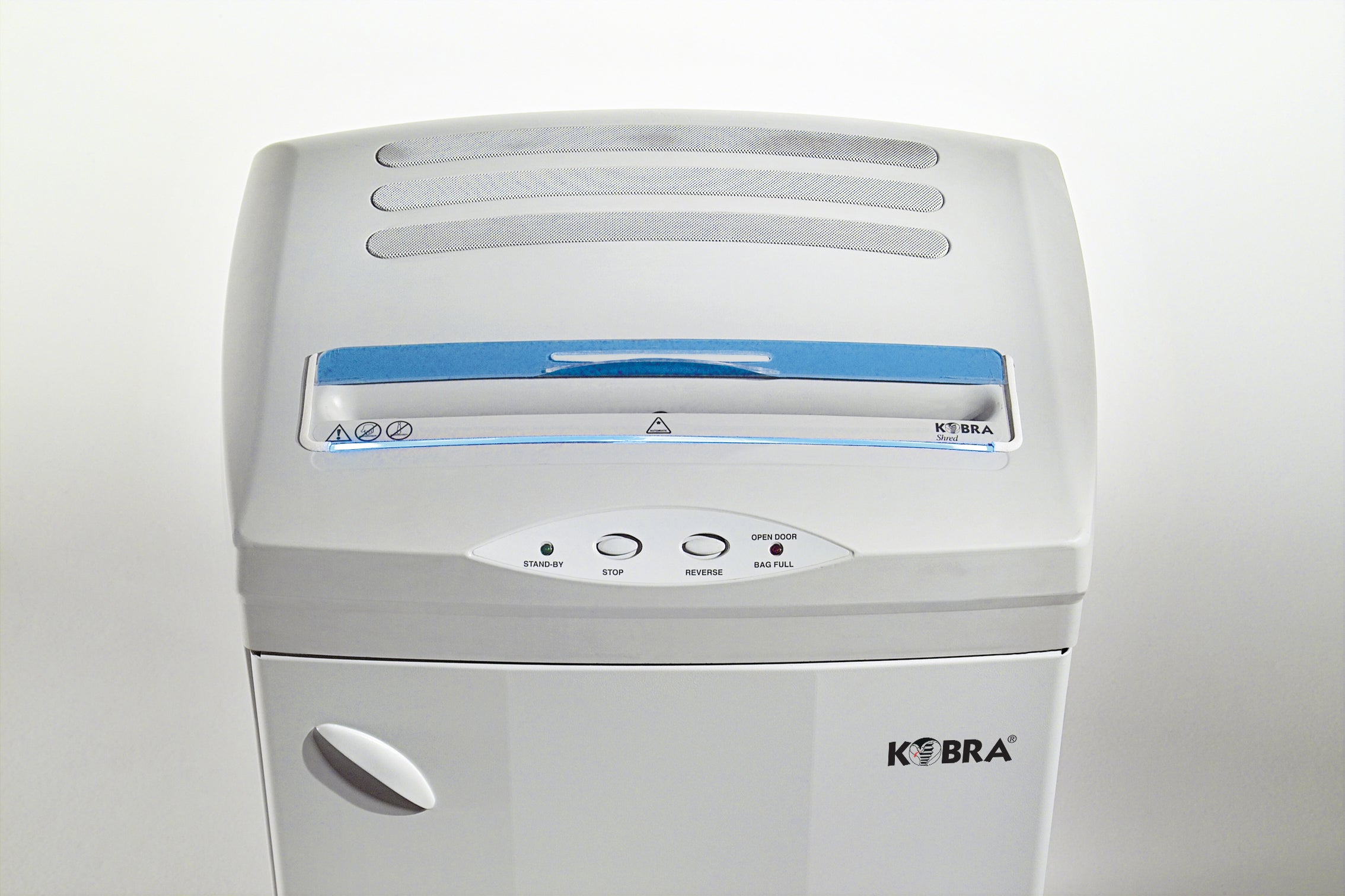 Kobra 400 S5 Straight Cut Shredder