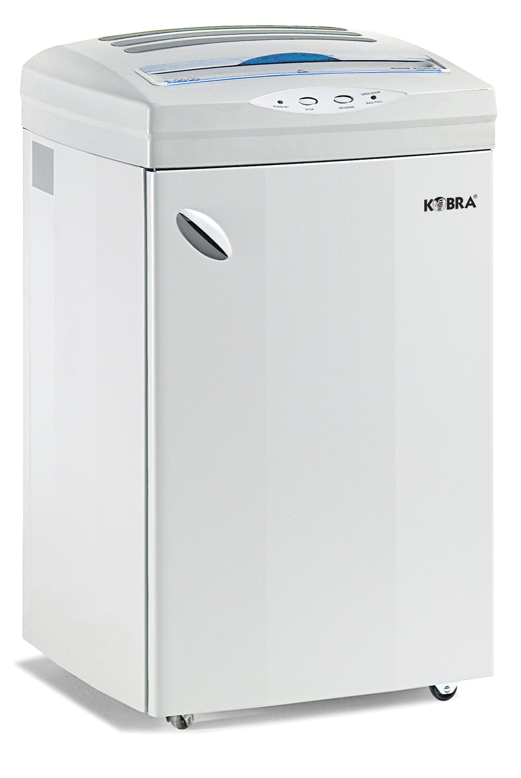 Kobra 400 S5 Straight Cut Shredder