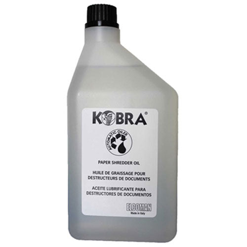Kobra SO-1532 Shredder Oil - 1 Quart Bottle Kobra SO-1532 Shredder Oil - 1 Quart Bottle