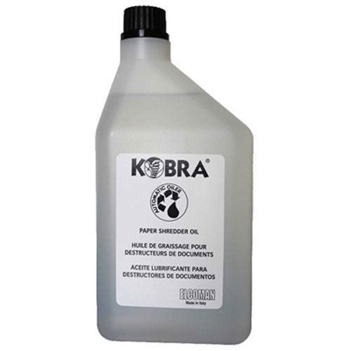 Kobra SO-1532 Shredder Oil - 1 Quart Bottle