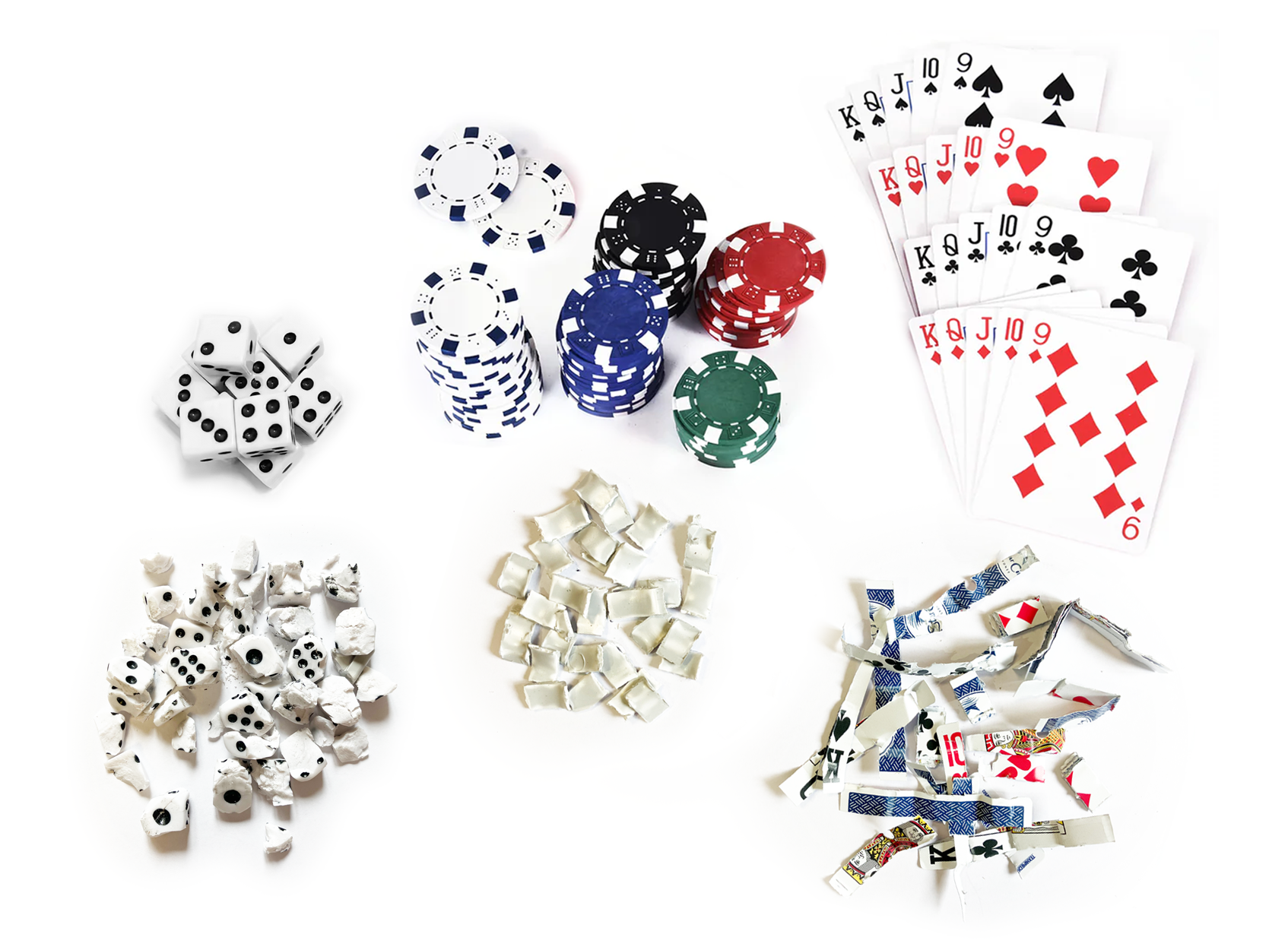 Kobra Gambler Casino Shredder