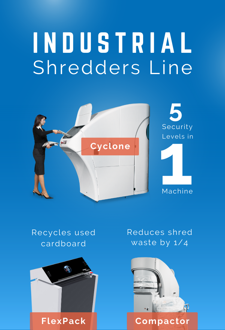Shredding Machines: Types, Applications, Advantages, and Standards
