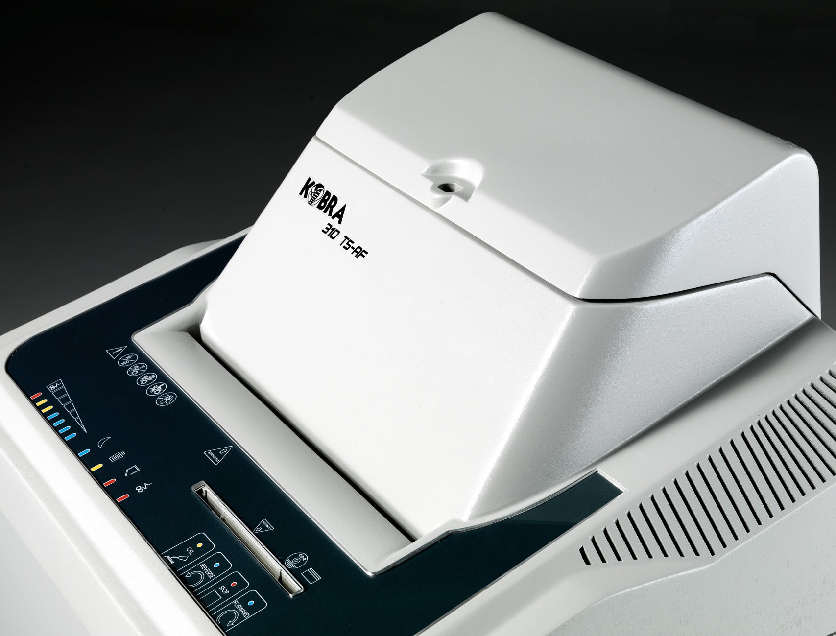 Kobra 310 TS AF CC4 AO Cross Cut Shredder