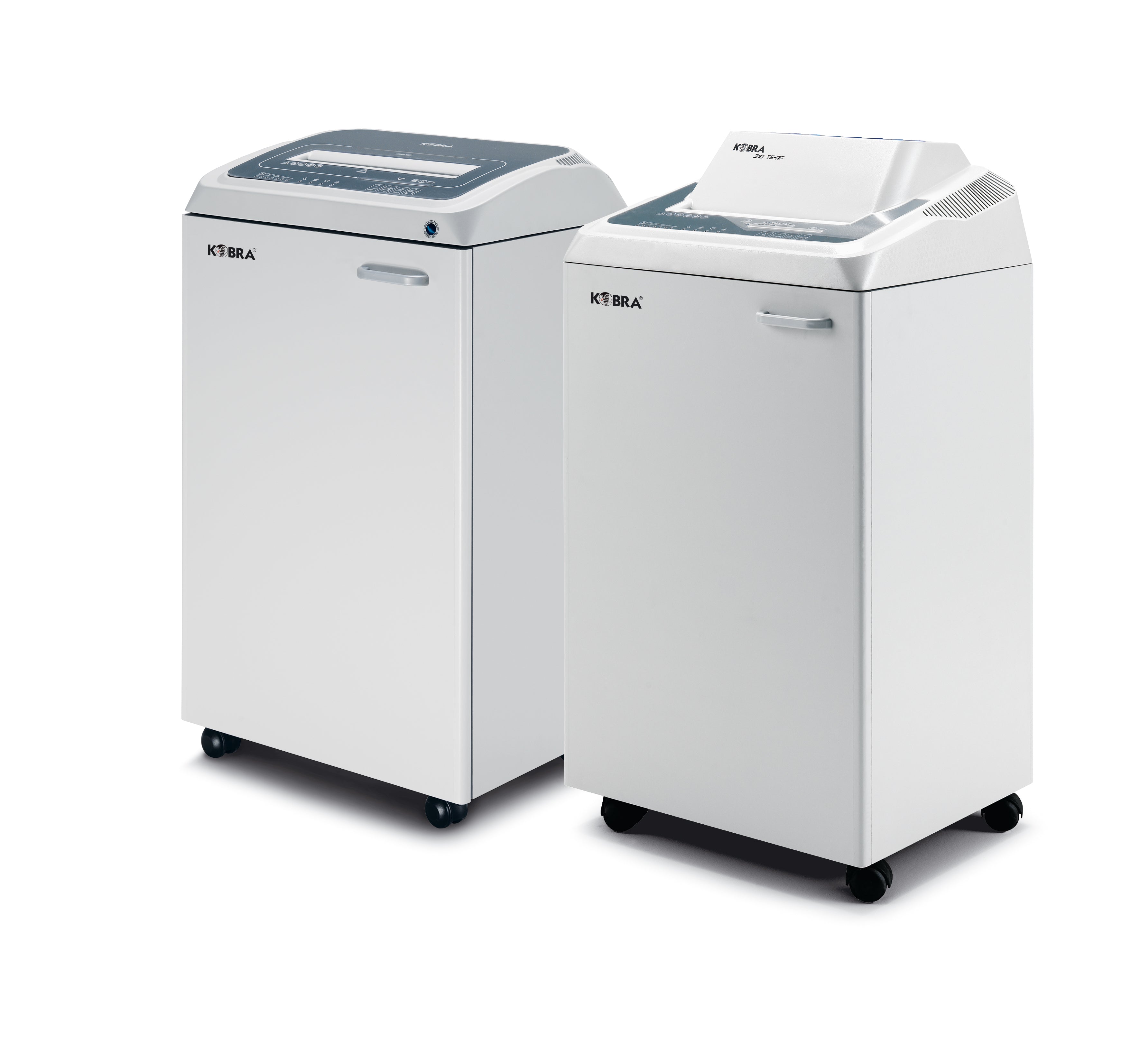 Kobra 310 TS AF CC4 AO Cross Cut Shredder