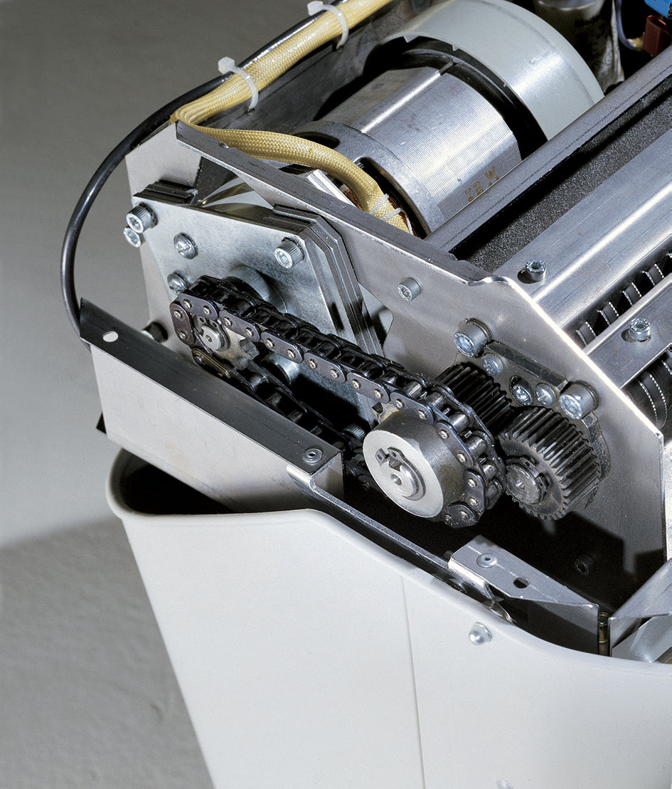 Kobra 240 SS4 Straight Cut Shredder