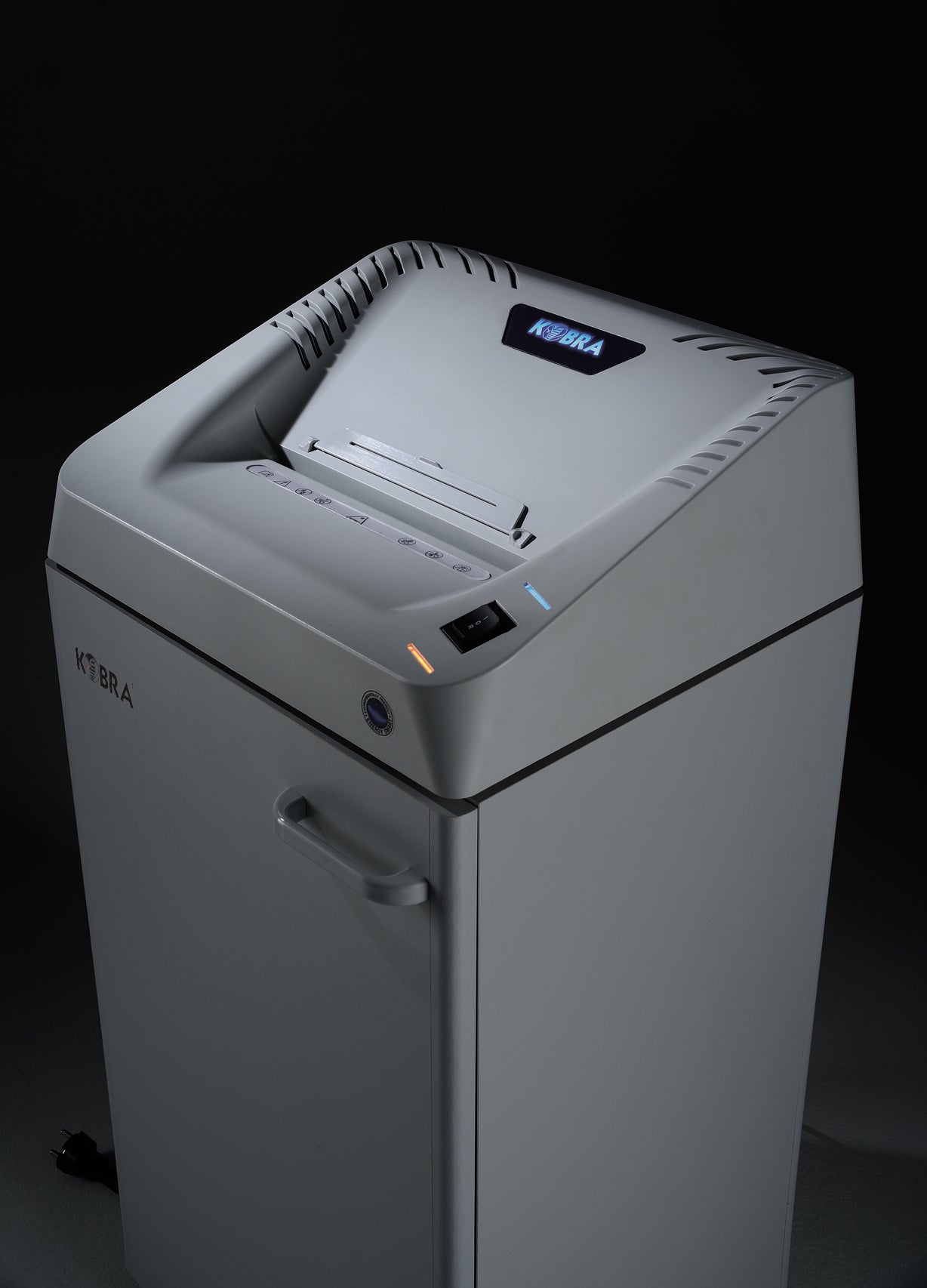 The image of Kobra 240.1 S5 Straight Cut Shredder