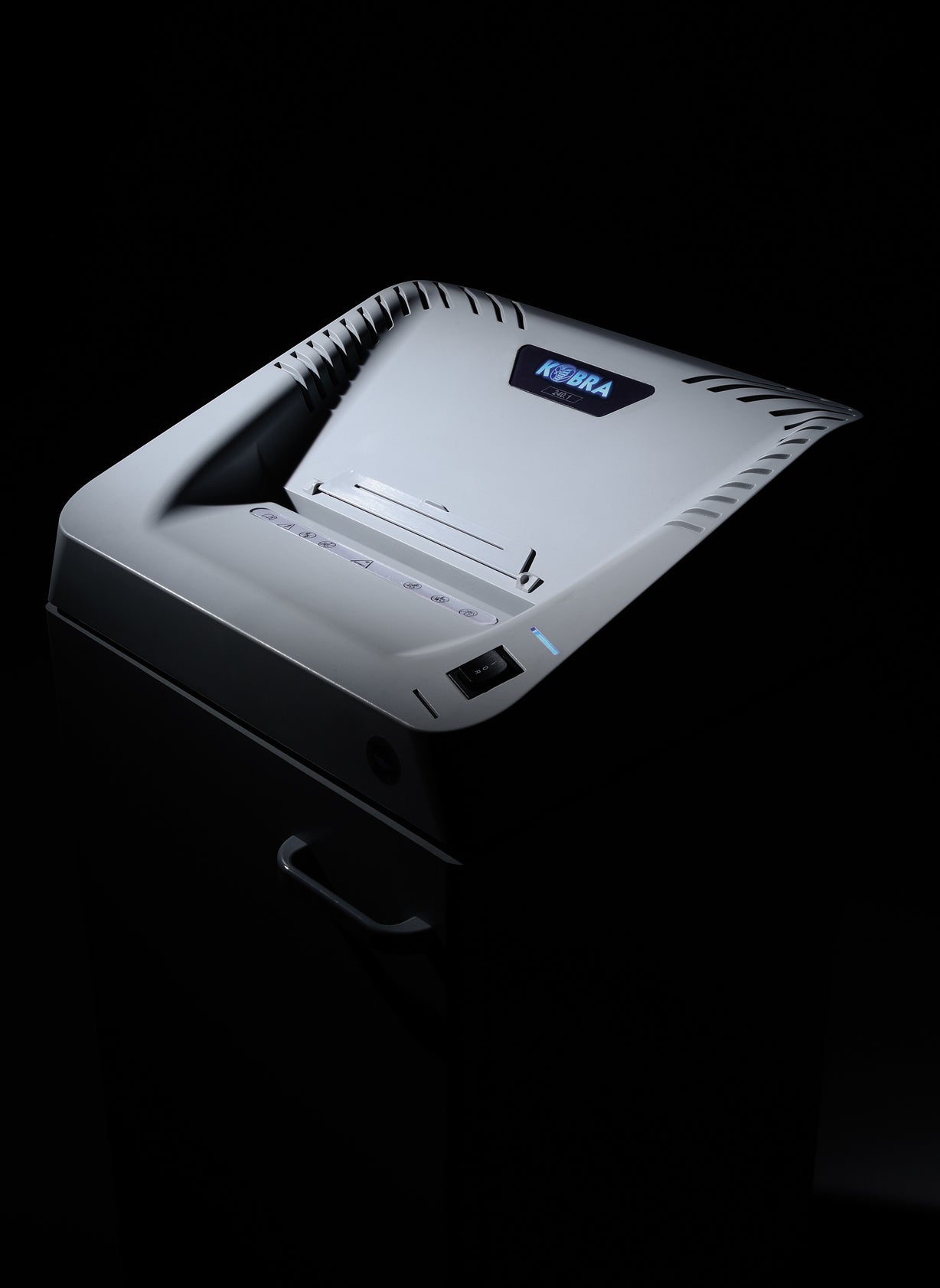 The image of Kobra 240.1 S5 Straight Cut Shredder