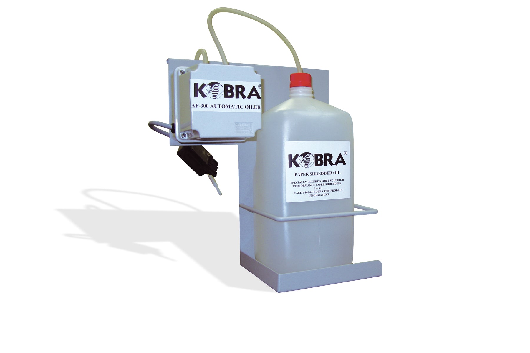 Kobra 300 HS-6 High Security Shredder