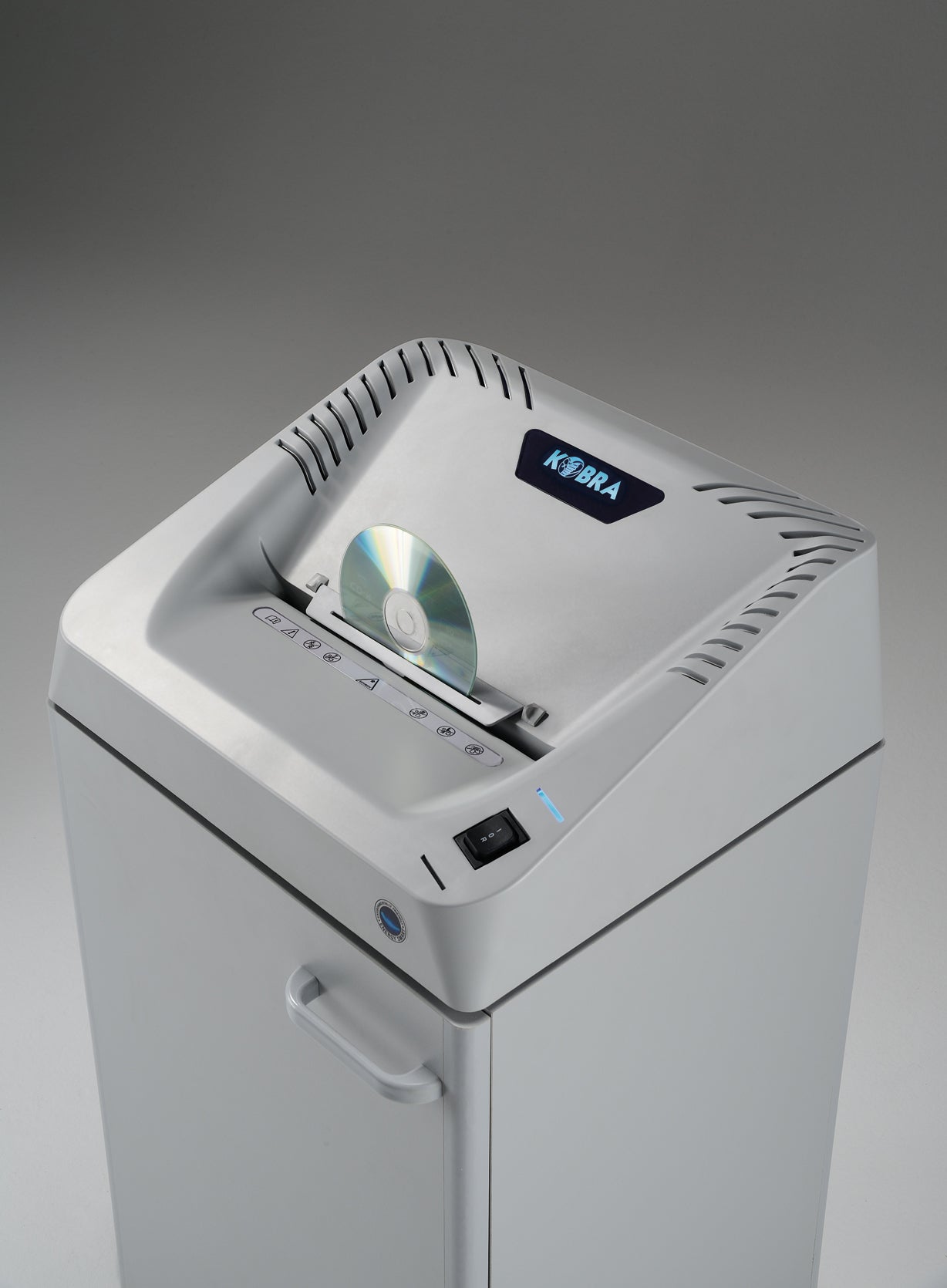 Kobra 300.2 S4 Straight Cut Shredder