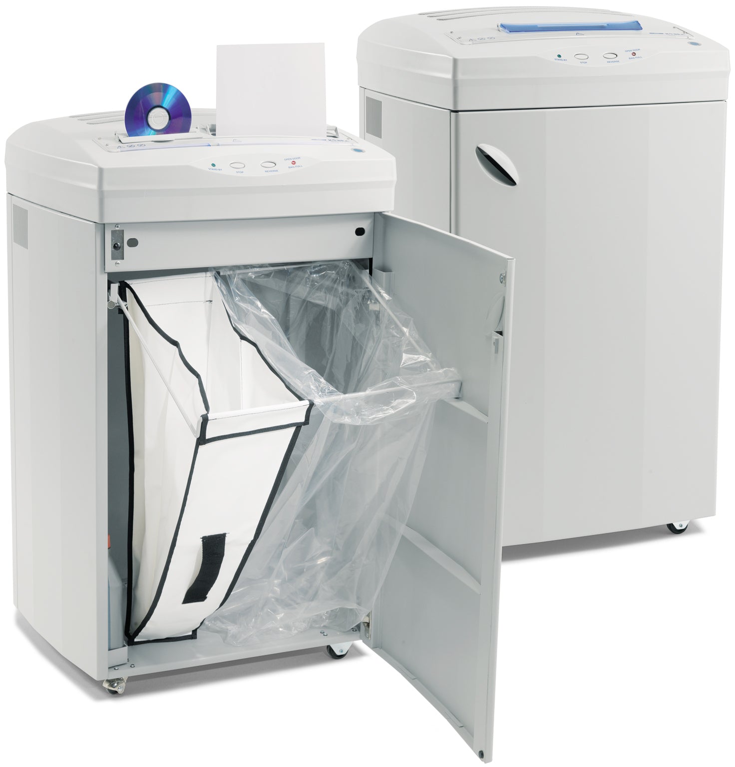 Kobra 400 HS-6 Combi High Security Shredder
