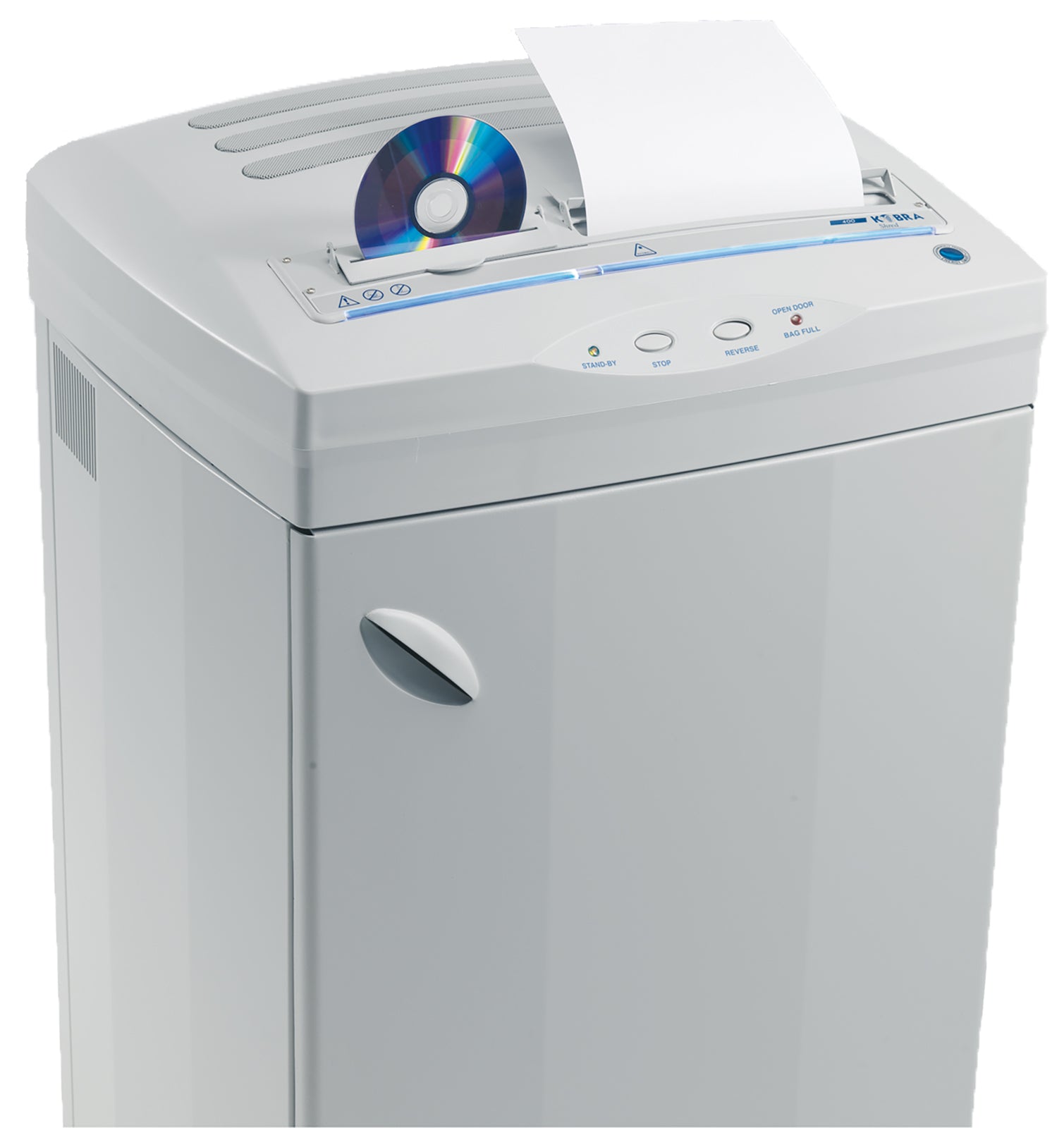 Kobra 400 HS-6 Combi High Security Shredder