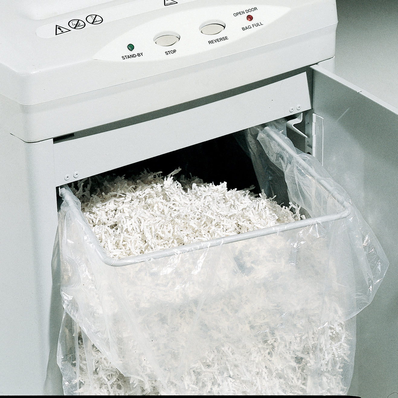 Kobra 400 S5 Straight Cut Shredder