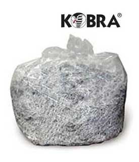 Kobra Shredder Bags for Cyclone Industrial Shredder