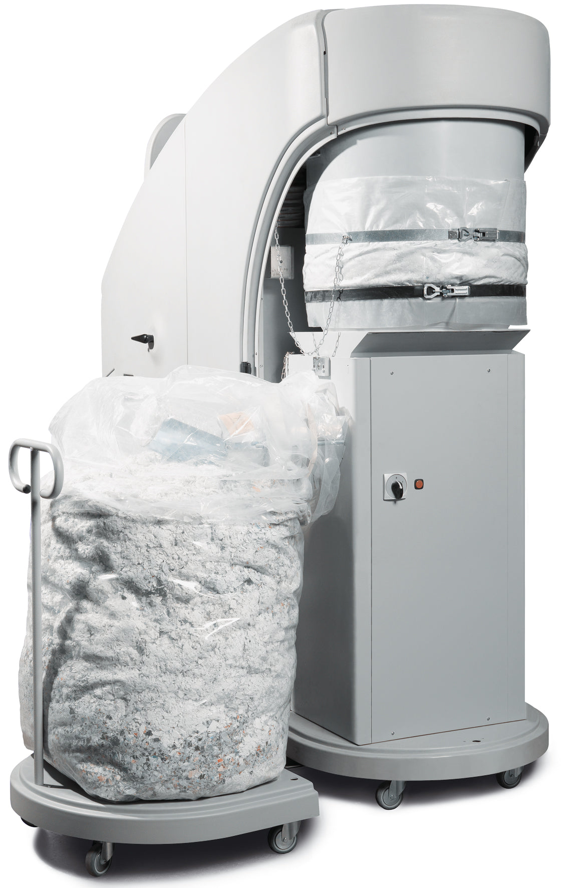 チャ太郎 Kobra Cyclone + Compactor C-500